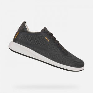 Anthracite Geox Aerantis | 4350-KZSPE
