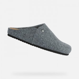 Anthracite Geox Ghita | 9108-DGYBP