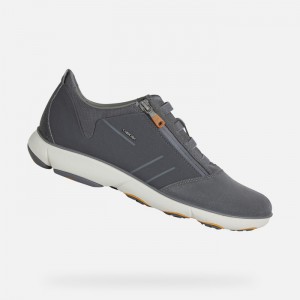 Anthracite Geox Nebula | 7684-NMSQJ