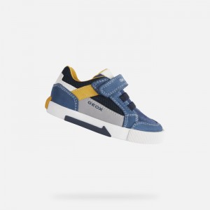 Avio / Ochreyellow Geox Kilwi | 0926-IDOXB