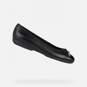 Black Geox Annytah | 5932-VOEQT