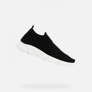 Black Geox Aril | 4251-XCUHY