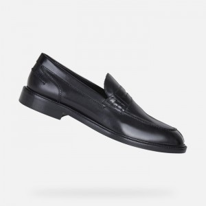 Black Geox Artenova | 2907-JCKLS