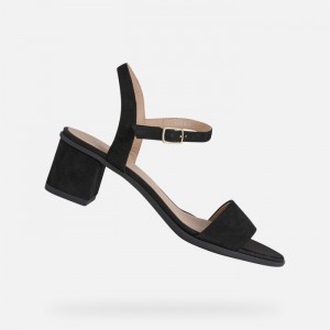 Black Geox Aurely 50 | 7349-WOSAG