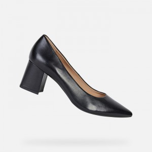 Black Geox Bigliana | 4256-UOSLF