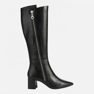 Black Geox Bigliana | 7490-HRTPJ