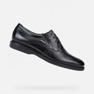 Black Geox Brayden 2fit Abx | 0639-BAOMP