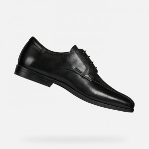 Black Geox Calgary | 3850-DNHRA