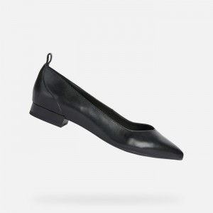 Black Geox Charyssa | 1628-DUORZ