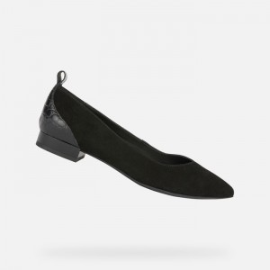 Black Geox Charyssa | 8369-BGEJU