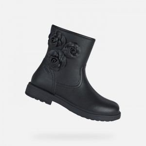 Black Geox Eclair | 6397-YMPXS