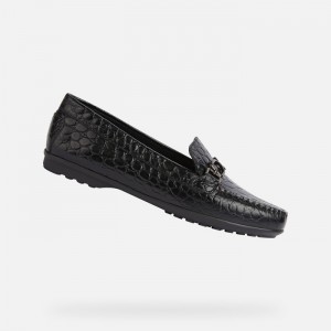 Black Geox Elidia | 1473-IUCXS
