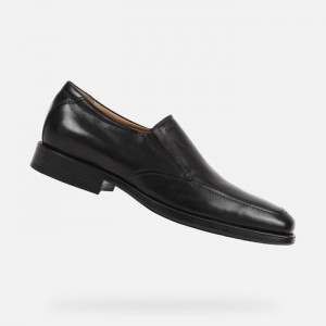 Black Geox Federico | 8540-DKAUP
