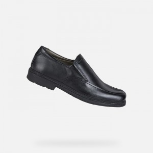 Black Geox Federico | 9730-GADFO