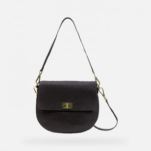 Black Geox Flavie | 8734-NGEAW