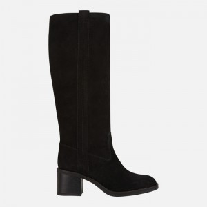 Black Geox Giulila | 0249-FQWBO