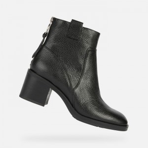 Black Geox Giulila | 5016-ROFKV