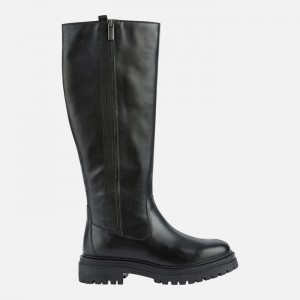 Black Geox Iridea | 3640-XOBGR