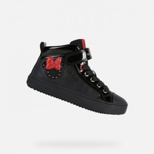 Black Geox Kalispera | 3781-HMBQL