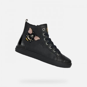 Black Geox Kathe | 7521-NKWHV