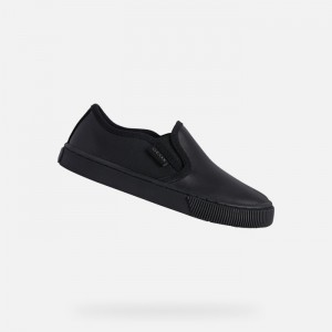 Black Geox Kilwi | 1265-IXBWH