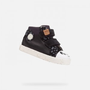Black Geox Kilwi | 5921-IFADQ