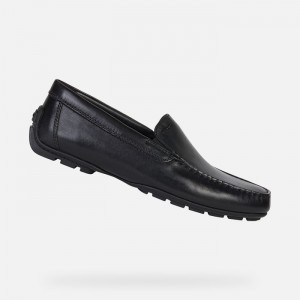 Black Geox Moner 2fit | 5964-WFMCK