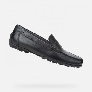 Black Geox Moner 2fit | 7820-JLDWS