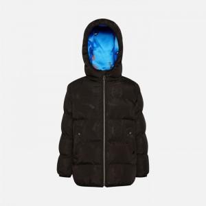 Black Geox Moner | 9675-XUKRN