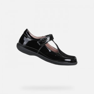 Black Geox Naimara | 0539-GLJXU