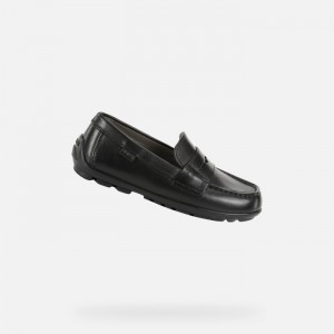 Black Geox New Fast | 6834-GVEUD