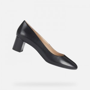 Black Geox Pheby 50 | 3584-ULCYT