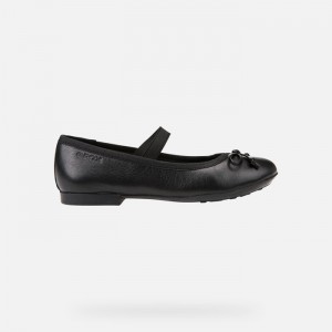 Black Geox Plie | 6870-IAPHO