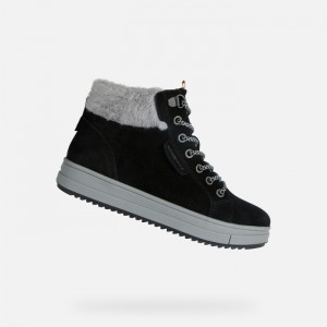 Black Geox Rebecca | 4280-IGZOL