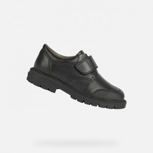 Black Geox Shaylax | 1235-OERWI