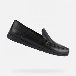 Black Geox Sile 2 Fit | 1023-QDGLU
