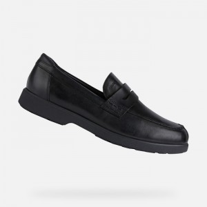Black Geox Spherica Ec11 | 6072-TNDPH