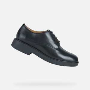 Black Geox Spherica Ec1 | 0256-BISTP