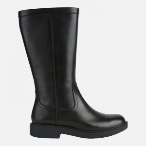 Black Geox Spherica Ec1 | 1503-LOMKU