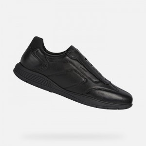 Black Geox Spherica Ec2 | 1297-ACGVP