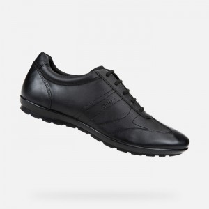 Black Geox Symbol | 7239-YBTVL