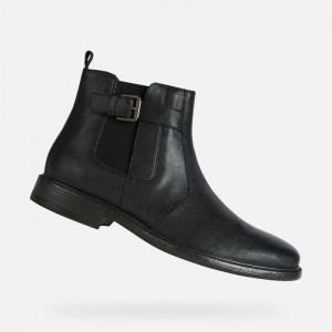 Black Geox Terence | 2065-UFJWX