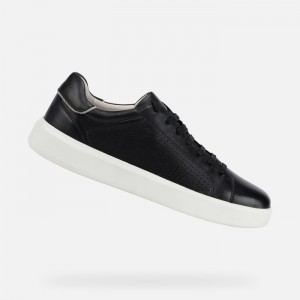 Black Geox Velletri | 1568-ZANHC