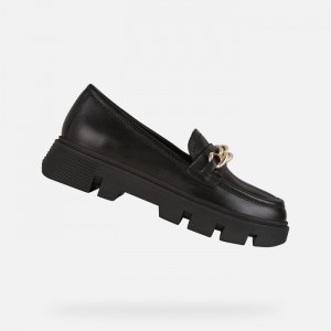 Black Geox Vilde | 2156-OUYDI