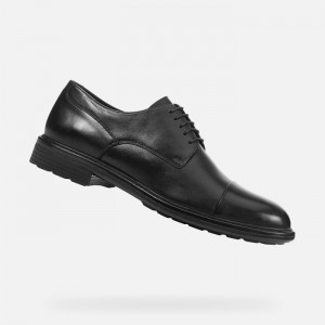 Black Geox Walk Pleasure | 8056-FAEKH