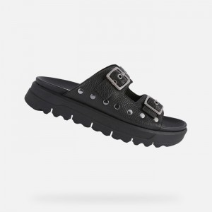Black Geox Xand 2.1s | 5493-ZKVXH