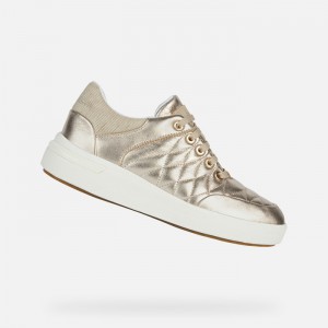 Champagne / Light Taupe Geox Dalyla | 6014-XWZHI