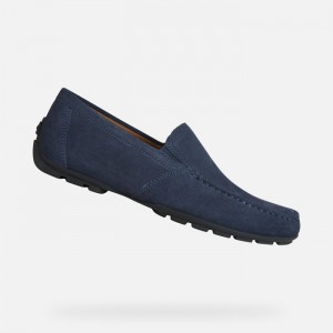Dark Avio Geox Moner | 5697-WYOCA