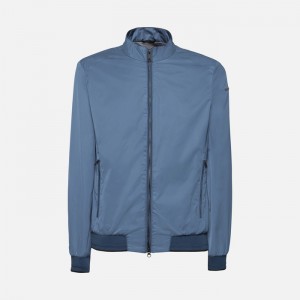 Dark Denim Geox Tevere | 8356-OXLTJ