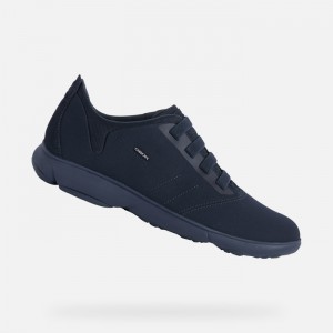 Dark Navy Geox Nebula | 0593-ZXOQN